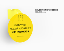 Load image into Gallery viewer, Podavach Branding Kit
